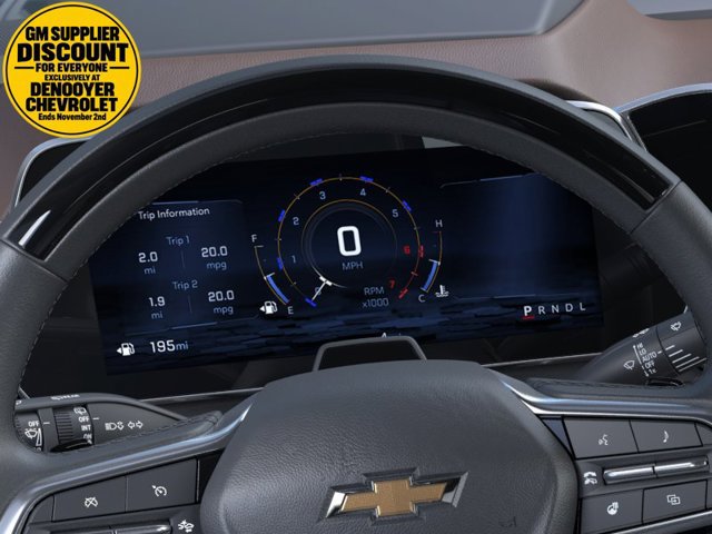 New 2027 Chevrolet Tahoe High Country AWD/4WD image 18