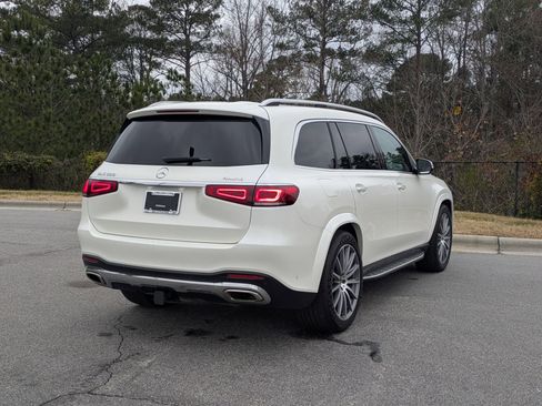 Used 2021 Mercedes-Benz GLS 580 4MATIC image 5