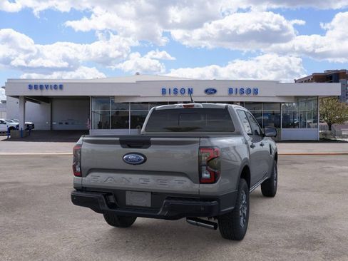 New 2026 Ford Ranger XLT w/ Technology Package AWD/4WD image 8