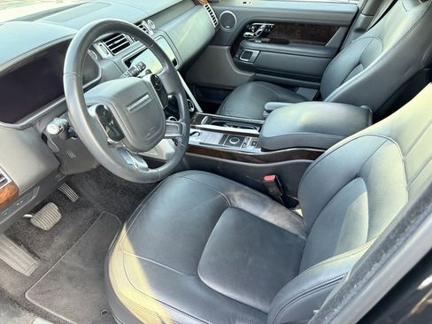 Used 2020 Land Rover Range Rover HSE AWD/4WD image 5