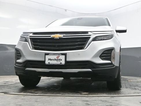 Used 2022 Chevrolet Equinox LT AWD/4WD image 28