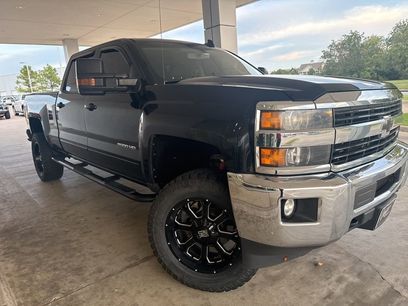 Used 2015 Chevrolet Silverado 2500 LT w/ LT Convenience Package