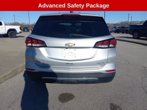 Used 2022 Chevrolet Equinox LT image 9