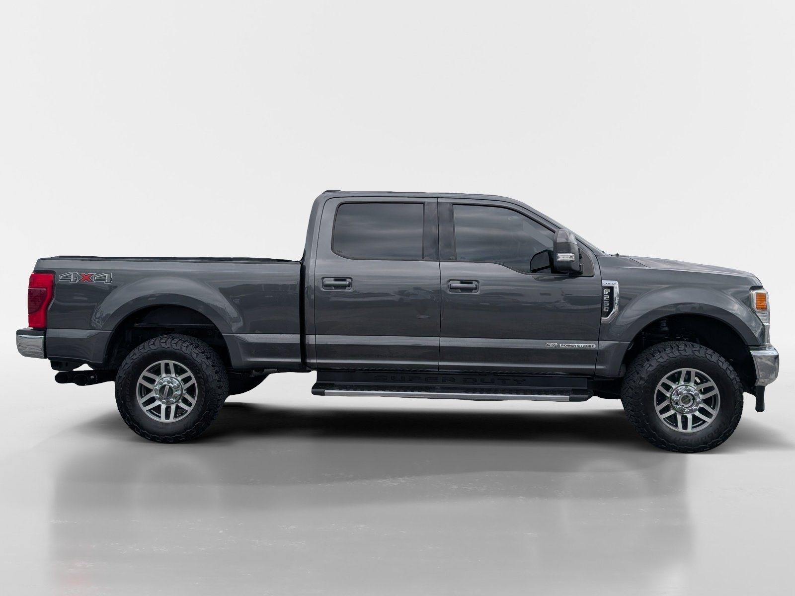 Used 2020 Ford F250 Lariat w/ Lariat Value Package AWD/4WD image 3