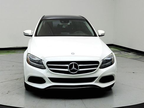 Used 2016 Mercedes-Benz C 300 4MATIC Sedan image 2