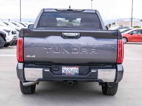 Used 2023 Toyota Tundra Limited w/ TRD Off-Road Package AWD/4WD image 5