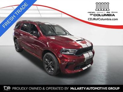 Used 2021 Dodge Durango GT