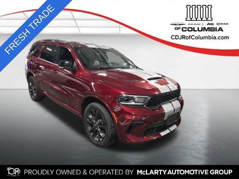 Used 2021 Dodge Durango GT AWD/4WD image 1