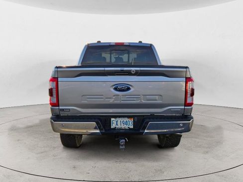 Certified 2023 Ford F150 Lariat w/ Trailer Tow Package image 4