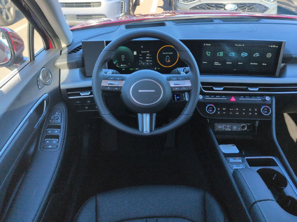 New 2027 Hyundai Sonata Limited FWD image 22
