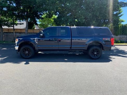 Used 2022 Ford F350 XL w/ STX Appearance Package AWD/4WD image 2