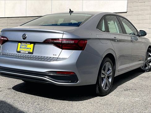 Certified 2024 Volkswagen Jetta SE image 13