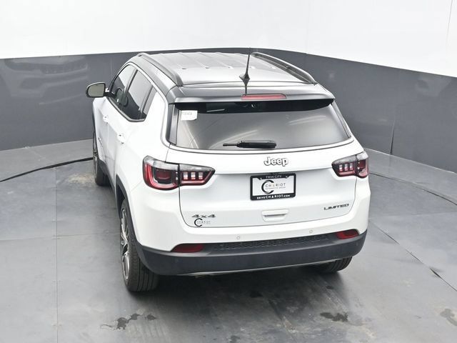 Used 2023 Jeep Compass Limited w/ Elite Group AWD/4WD image 50