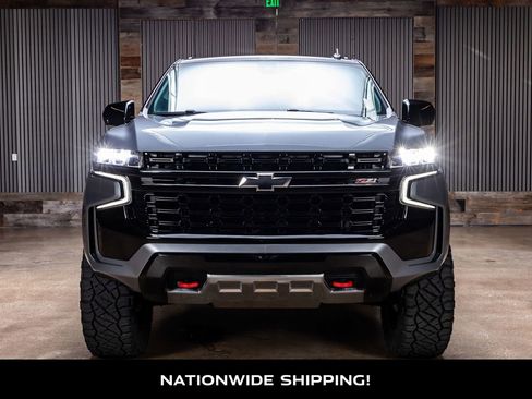 Used 2021 Chevrolet Tahoe Z71 AWD/4WD image 4