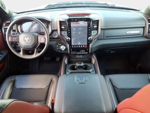 Used 2025 RAM 1500 Rebel w/ Rebel Level 1 Equipment Group image 17