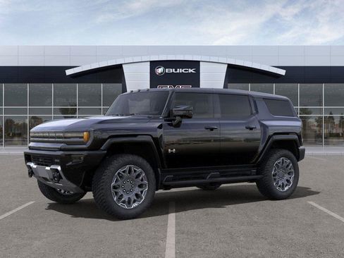 New 2025 GMC Hummer EV 3X AWD/4WD image 2