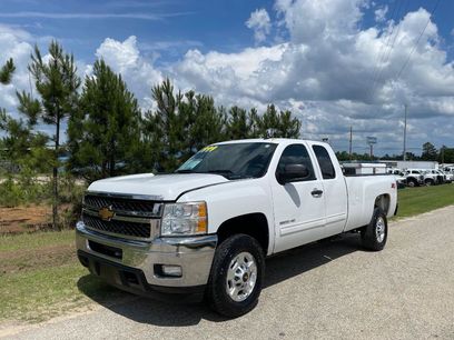 Used 2013 Chevrolet Silverado 2500 LT w/ Interior Plus Package