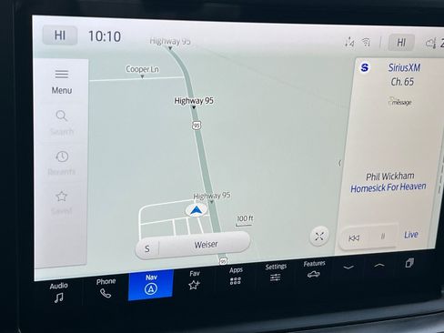 New 2026 Ford F350 Lariat w/ Chrome Package image 16