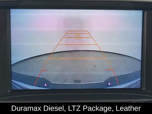 Used 2016 Chevrolet Silverado 2500 LTZ w/ Duramax Plus Package AWD/4WD image 33
