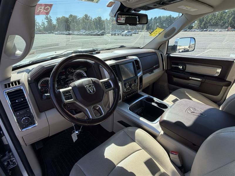 Used 2017 RAM 1500 Laramie w/ Convenience Group RWD image 18