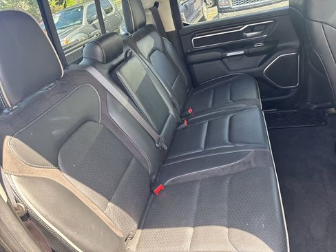 Used 2022 RAM 1500 Laramie AWD/4WD image 42