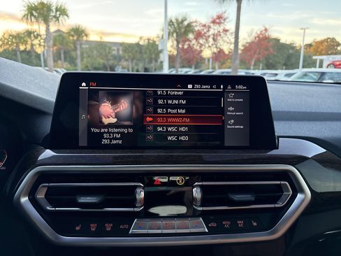 Certified 2023 BMW X3 xDrive30i w/ Convenience Package image 22