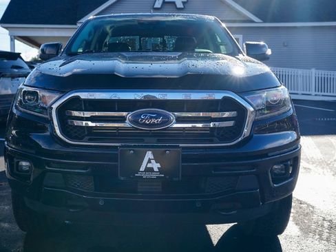 Used 2019 Ford Ranger Lariat w/ Equipment Group 501A Mid image 10