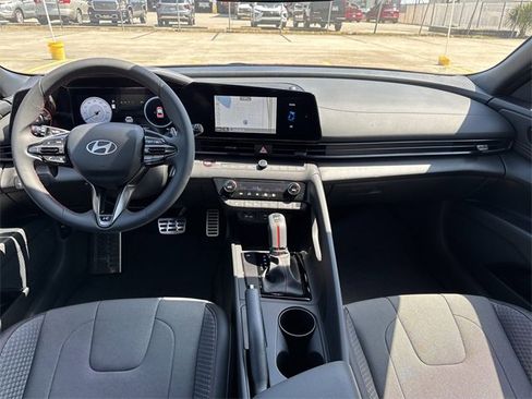 New 2025 Hyundai Elantra N Line image 24