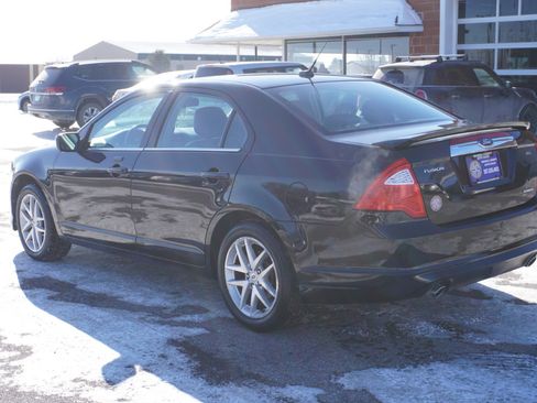 Used 2012 Ford Fusion SEL image 3