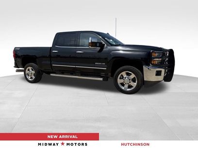 Used 2016 Chevrolet Silverado 2500 LTZ w/ Duramax Plus Package