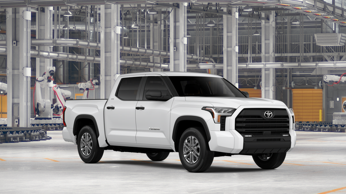 New 2026 Toyota Tundra SR5 AWD/4WD image 15