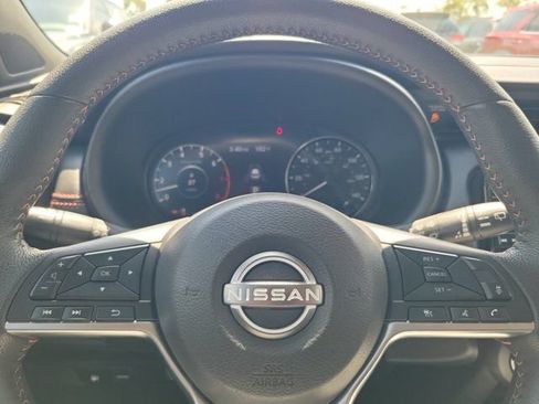 Certified 2024 Nissan Kicks SR w/ SR Premium Package FWD image 21