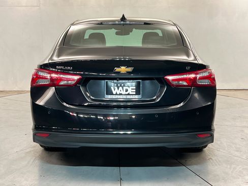 Used 2024 Chevrolet Malibu LT FWD image 5