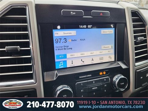 Used 2017 Ford F250 Lariat w/ Chrome Package image 20