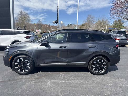 Used 2023 Kia Sportage X-Line w/ X-Line Premium Package image 2