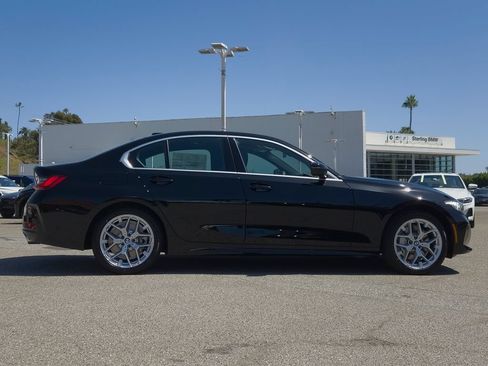 New 2026 BMW 330i Sedan w/ Convenience Package RWD image 3
