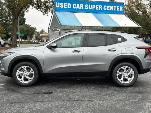 New 2026 Chevrolet Trax LS w/ LS Convenience Package image 6