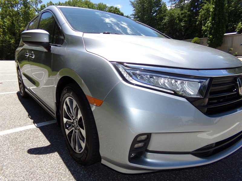 Used 2022 Honda Odyssey EX-L image 4