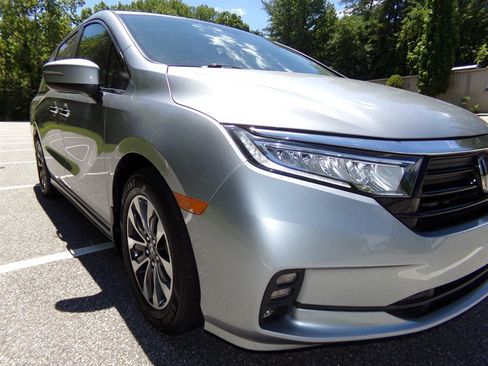 Used 2022 Honda Odyssey EX-L image 4