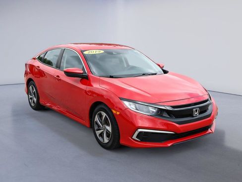 Used 2019 Honda Civic LX image 9