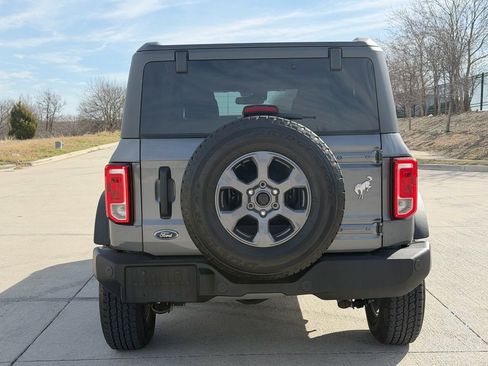 Used 2023 Ford Bronco Big Bend image 7