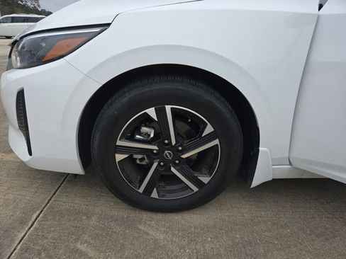 Used 2025 Nissan Sentra SV image 45