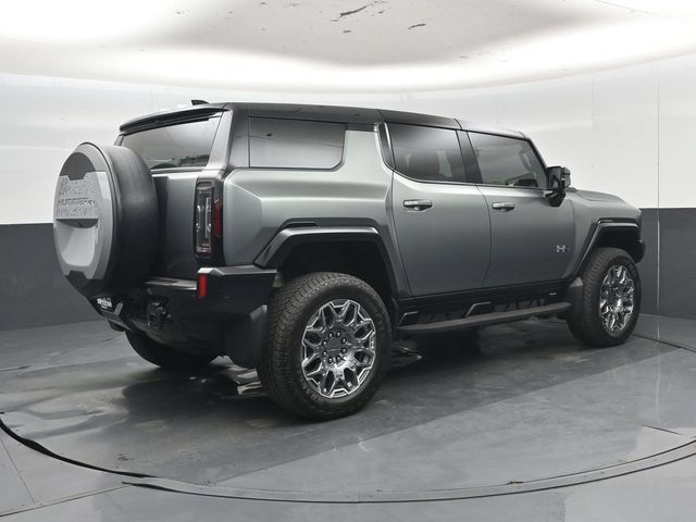 Used 2024 GMC Hummer EV 3X AWD/4WD image 3