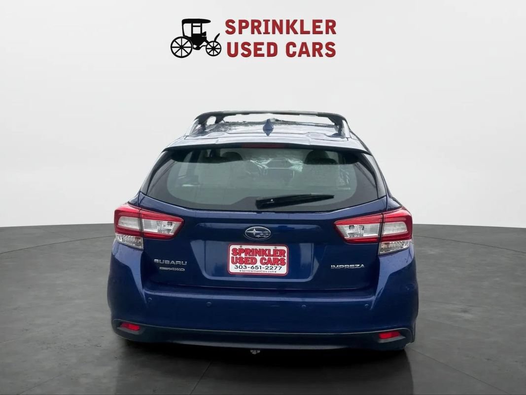 Used 2018 Subaru Impreza 2.0i Limited AWD/4WD image 5