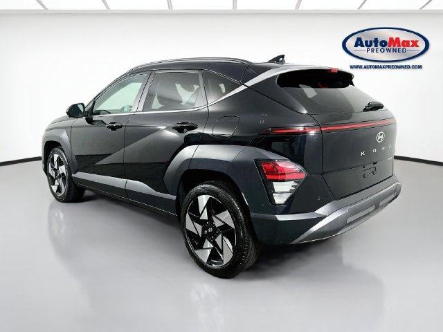 Used 2024 Hyundai Kona Limited AWD/4WD image 6