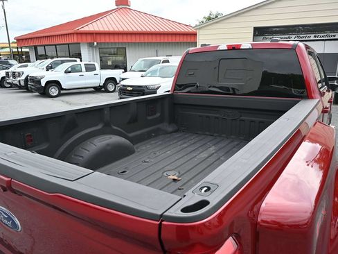 Certified 2025 Ford F350 Lariat w/ Lariat Ultimate Package AWD/4WD image 14
