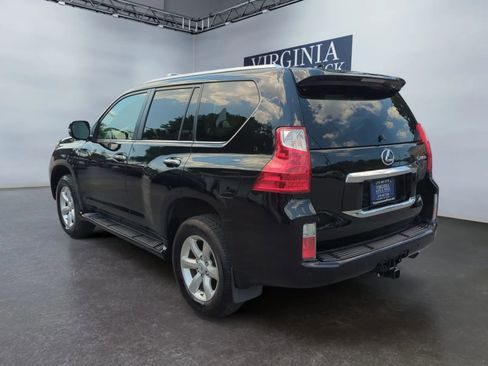 Used 2011 Lexus GX 460 w/ Comfort Plus Pkg AWD/4WD image 10