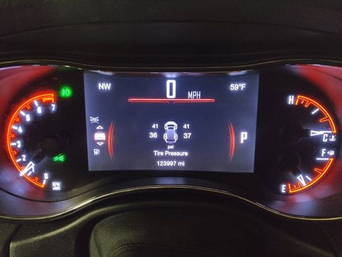Used 2016 Dodge Durango SXT w/ Quick Order Package 23B RWD image 23