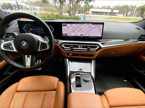 Certified 2024 BMW 430i Coupe w/ M Sport Package image 15