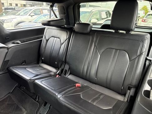 Used 2021 Ford Expedition Max Limited AWD/4WD image 11